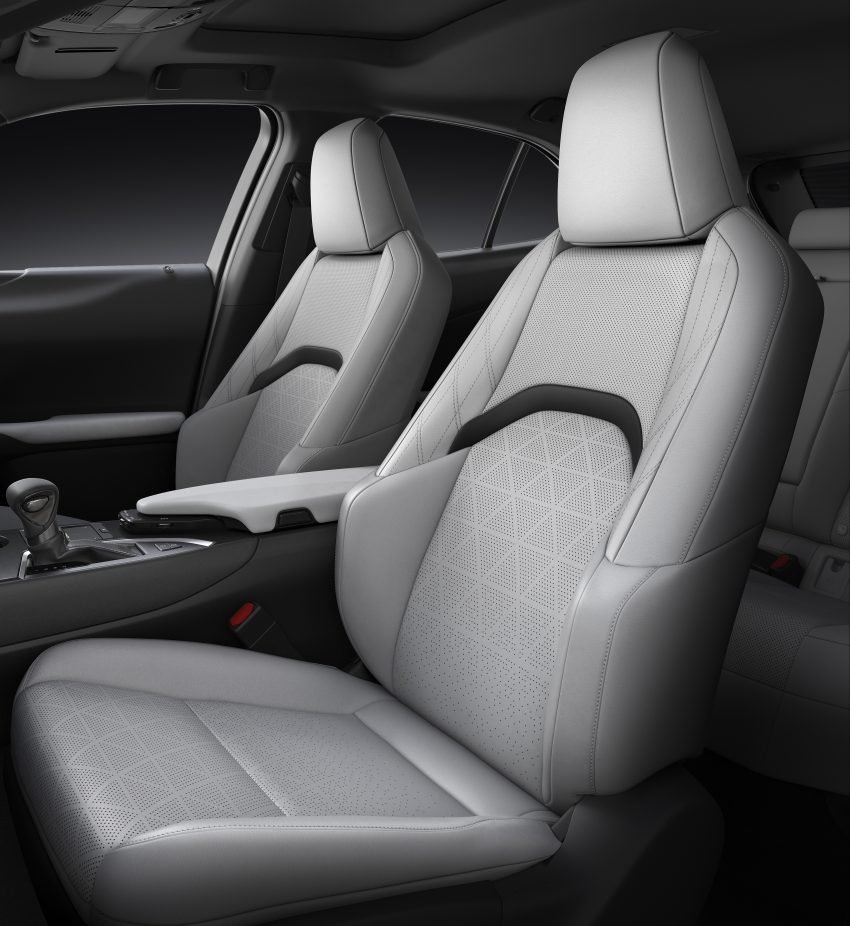 2018日内瓦车展：入门级豪华SUV，Lexus UX 正式发表 60701