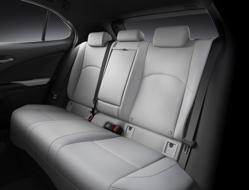 2018日内瓦车展：入门级豪华SUV，Lexus UX 正式发表 60703