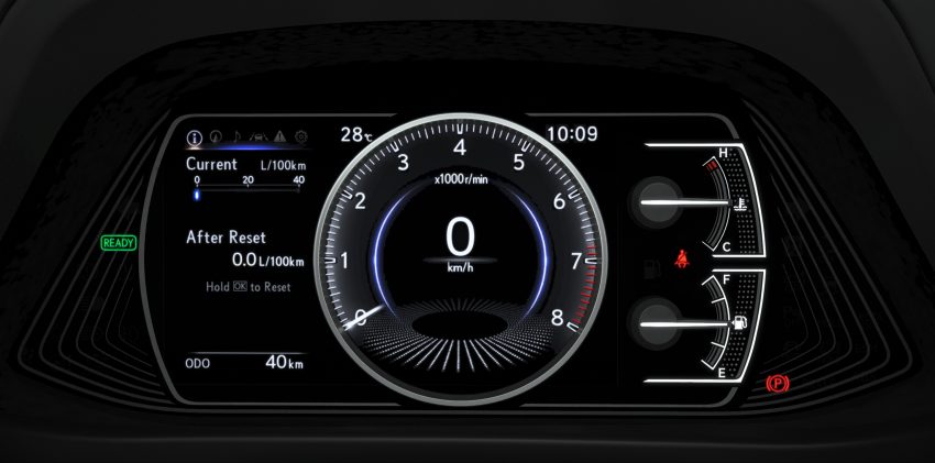 2018日内瓦车展：入门级豪华SUV，Lexus UX 正式发表 60711