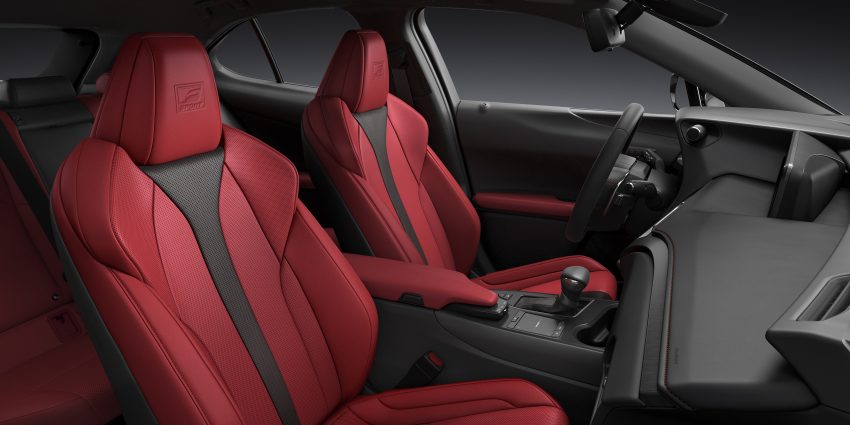 2018日内瓦车展：入门级豪华SUV，Lexus UX 正式发表 60712