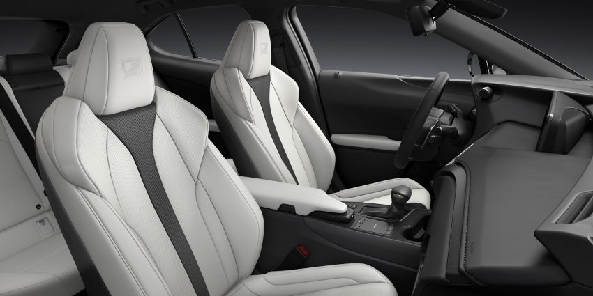 2018日内瓦车展：入门级豪华SUV，Lexus UX 正式发表 60713