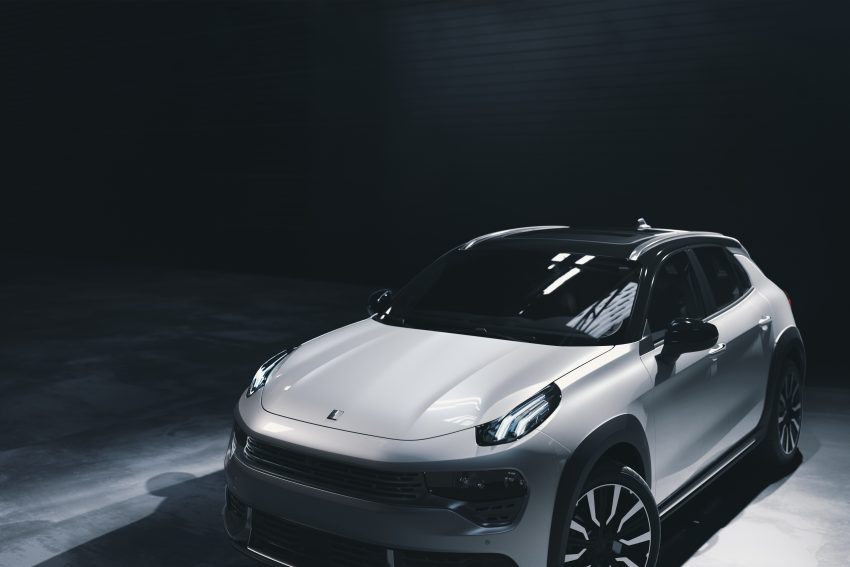 Lynk & Co 02 正式发布，2019年尾欧洲比利时开始投产 63464
