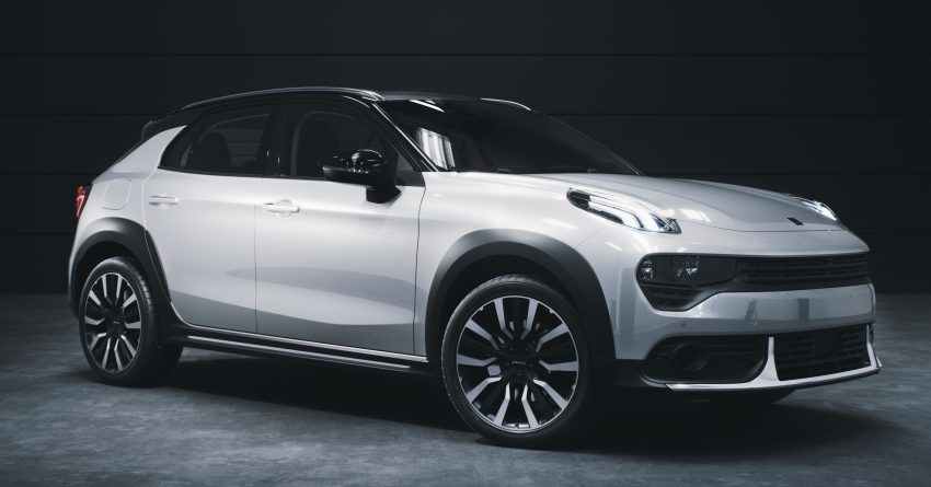 Lynk & Co 02 正式发布，2019年尾欧洲比利时开始投产 63465
