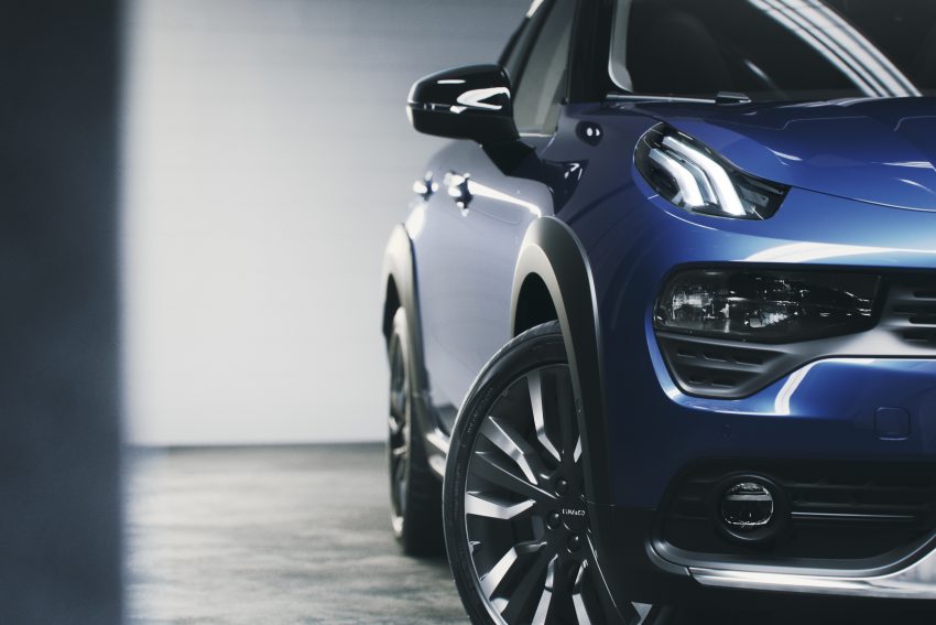 Lynk & Co 02 正式发布，2019年尾欧洲比利时开始投产 63467