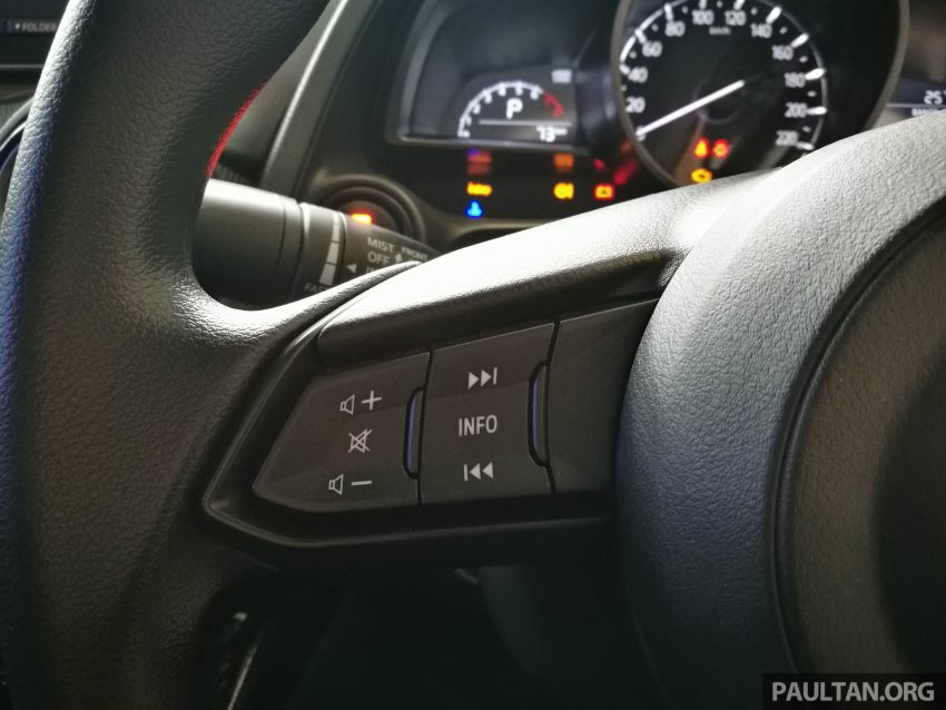 扩充车系阵容，Mazda 2 新增入门级车型，售RM75K 64039