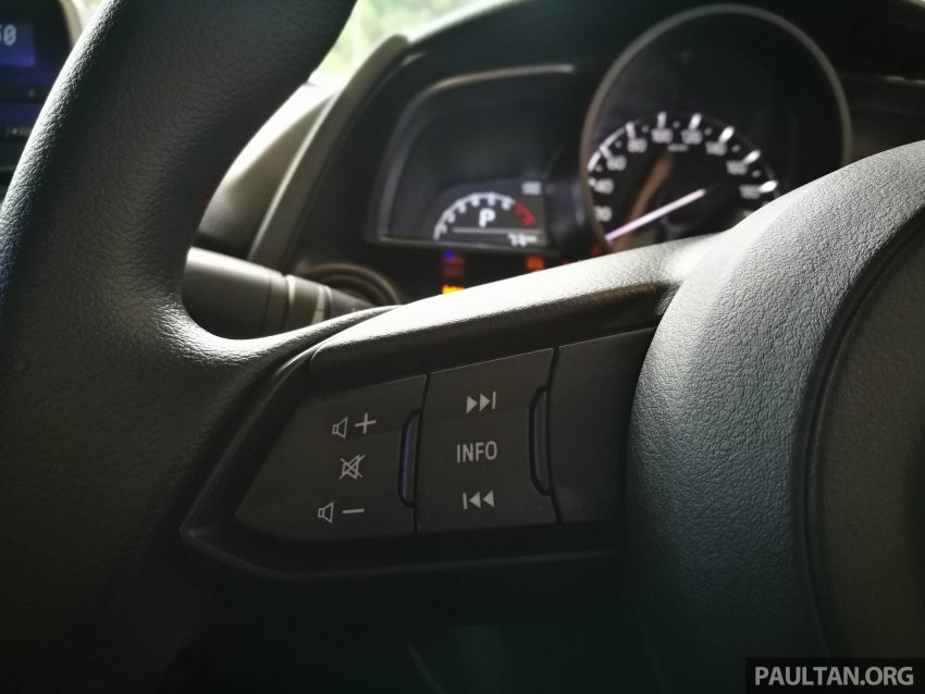 扩充车系阵容，Mazda 2 新增入门级车型，售RM75K 64043