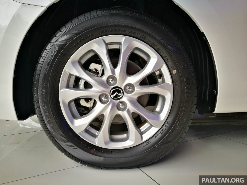 扩充车系阵容，Mazda 2 新增入门级车型，售RM75K 64059