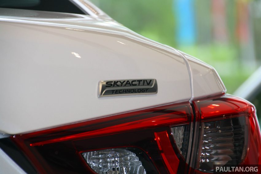 扩充车系阵容，Mazda 2 新增入门级车型，售RM75K 64060