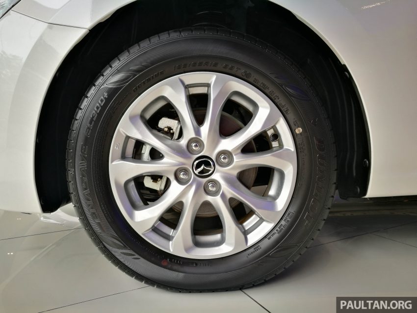 扩充车系阵容，Mazda 2 新增入门级车型，售RM75K 64061