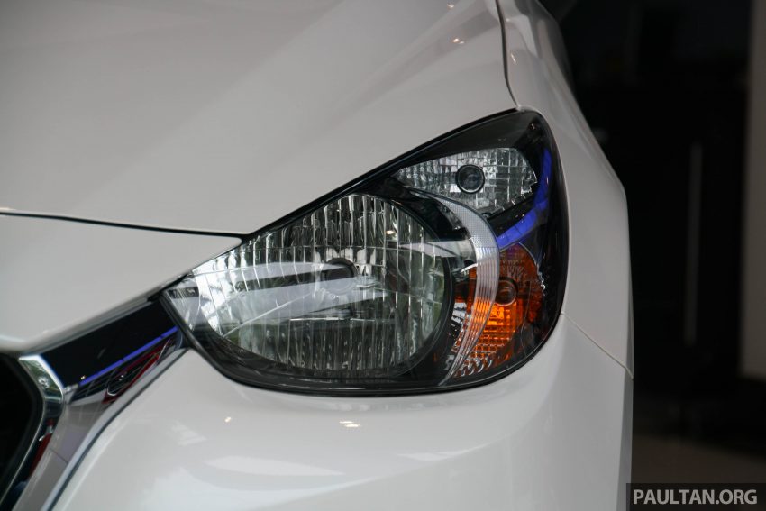 扩充车系阵容，Mazda 2 新增入门级车型，售RM75K 64075