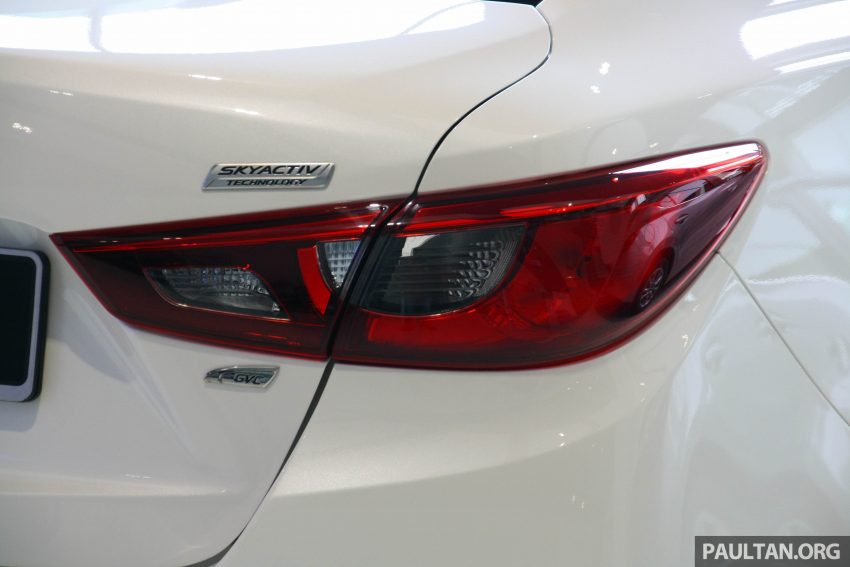 扩充车系阵容，Mazda 2 新增入门级车型，售RM75K 64078
