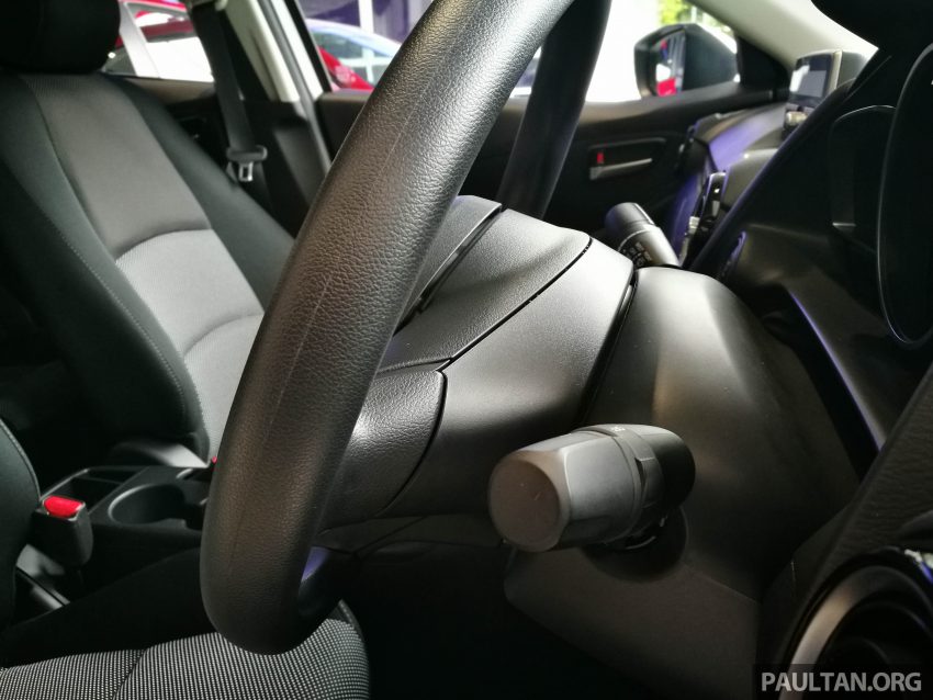 扩充车系阵容，Mazda 2 新增入门级车型，售RM75K 64079