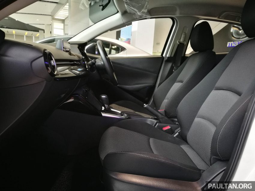 扩充车系阵容，Mazda 2 新增入门级车型，售RM75K 63970