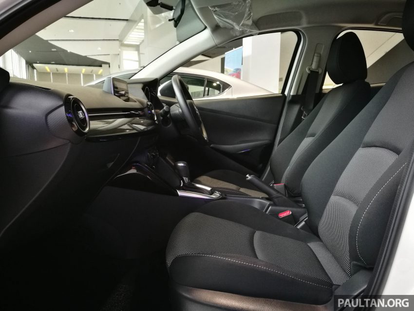 扩充车系阵容，Mazda 2 新增入门级车型，售RM75K 63971