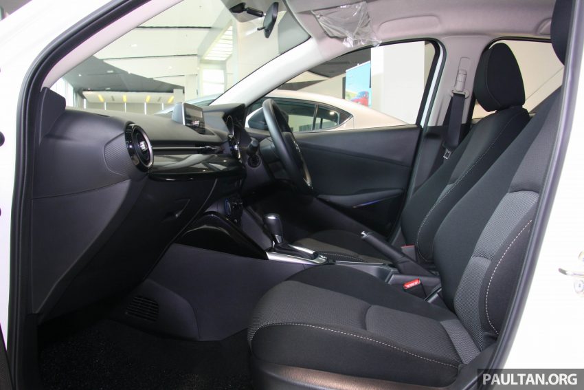 扩充车系阵容，Mazda 2 新增入门级车型，售RM75K 63977