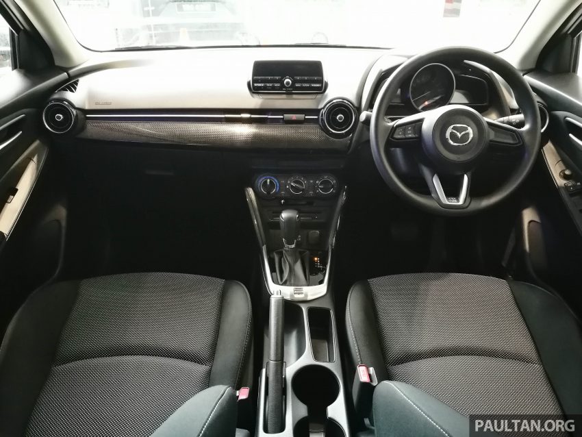 扩充车系阵容，Mazda 2 新增入门级车型，售RM75K 63978