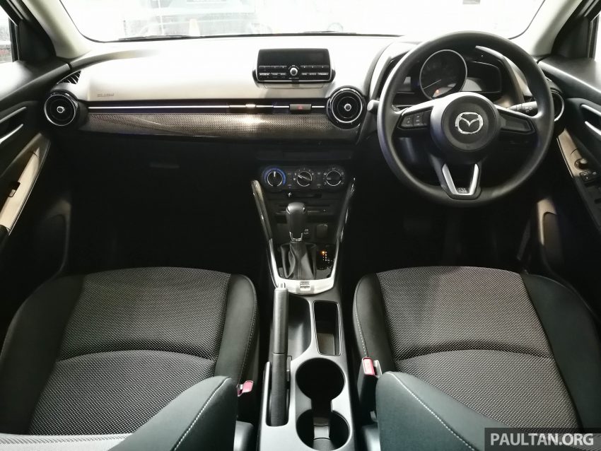 扩充车系阵容，Mazda 2 新增入门级车型，售RM75K 63980