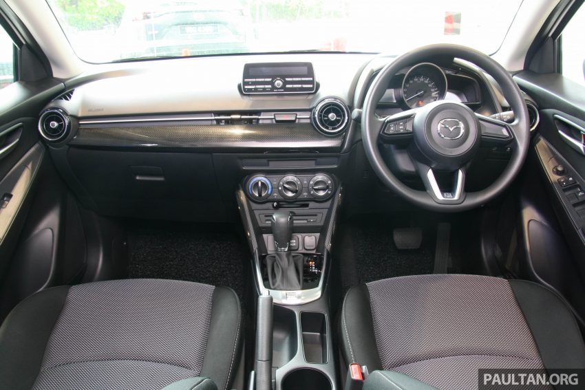 扩充车系阵容，Mazda 2 新增入门级车型，售RM75K 63983