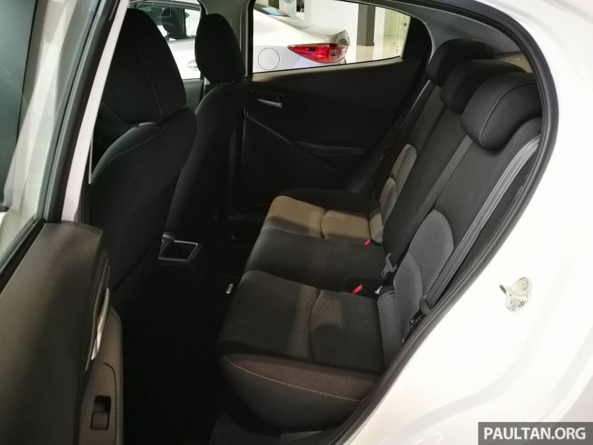 扩充车系阵容，Mazda 2 新增入门级车型，售RM75K 63985