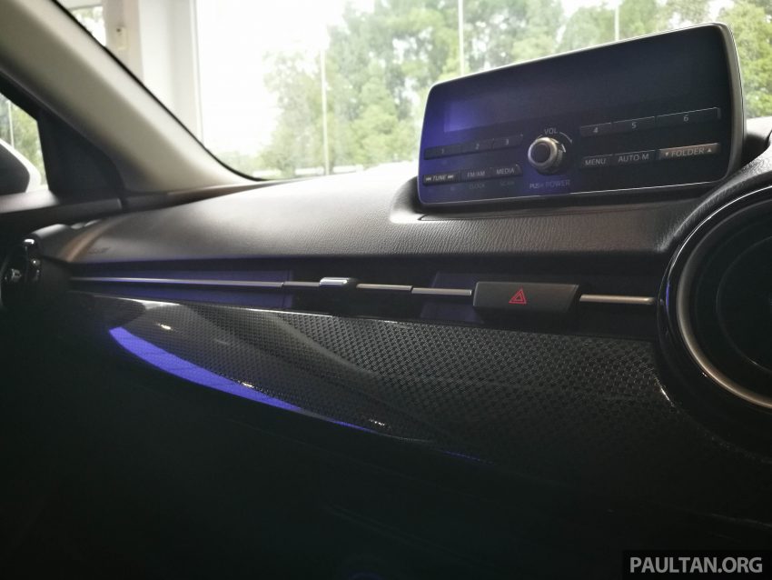 扩充车系阵容，Mazda 2 新增入门级车型，售RM75K 63998