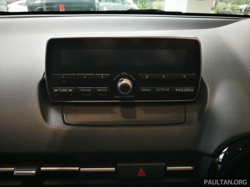 扩充车系阵容，Mazda 2 新增入门级车型，售RM75K 64000