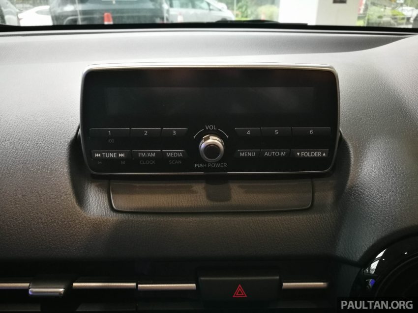 扩充车系阵容，Mazda 2 新增入门级车型，售RM75K 64001