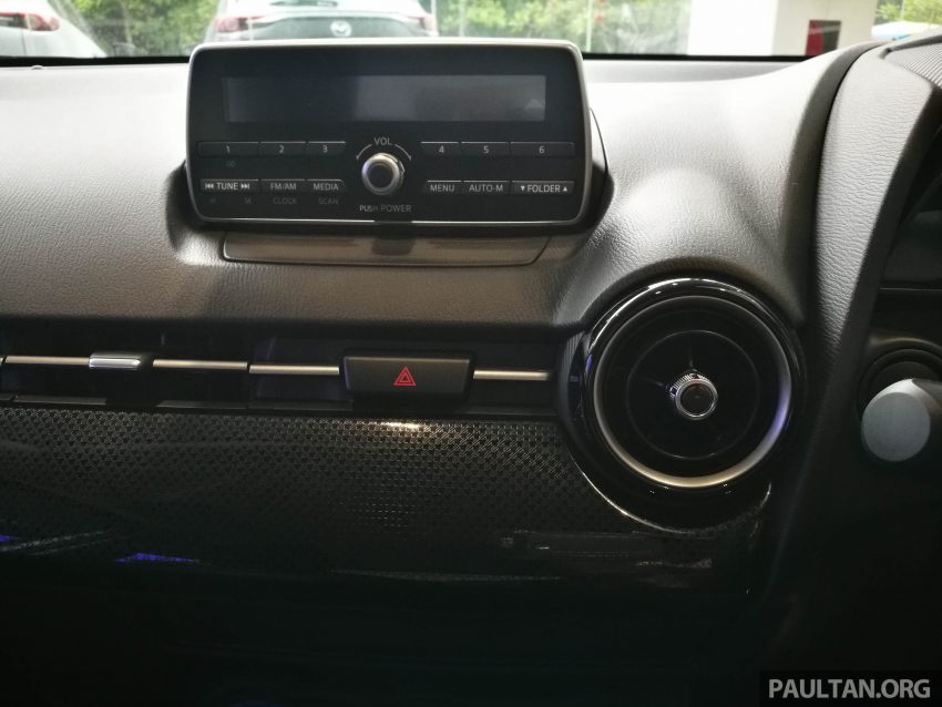 扩充车系阵容，Mazda 2 新增入门级车型，售RM75K 64002