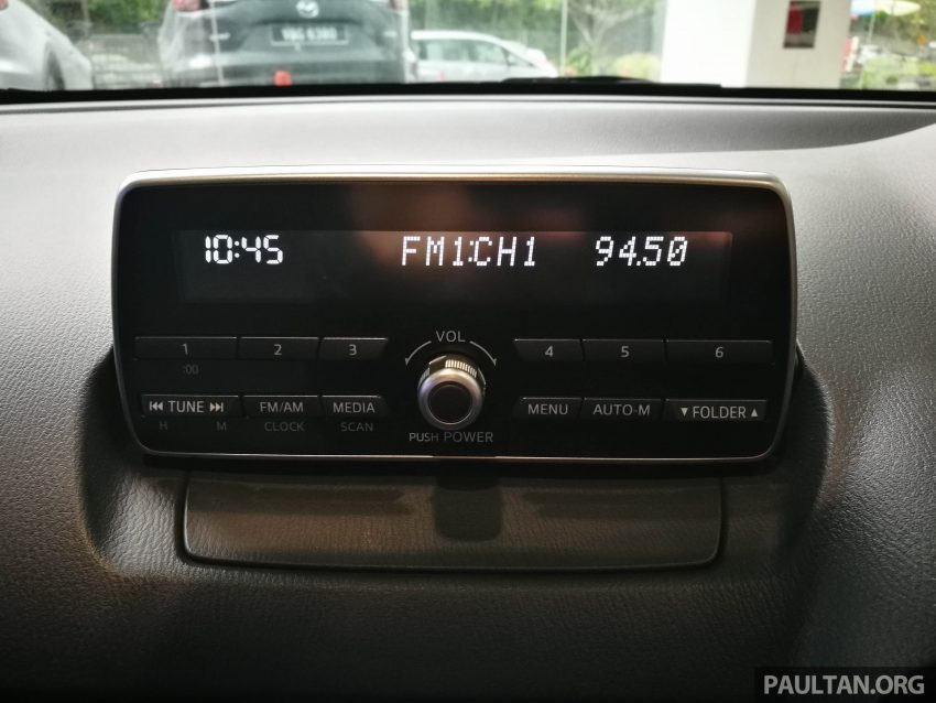 扩充车系阵容，Mazda 2 新增入门级车型，售RM75K 64013