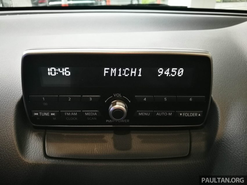 扩充车系阵容，Mazda 2 新增入门级车型，售RM75K 64014