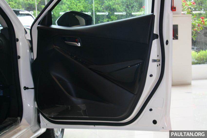 扩充车系阵容，Mazda 2 新增入门级车型，售RM75K 64015