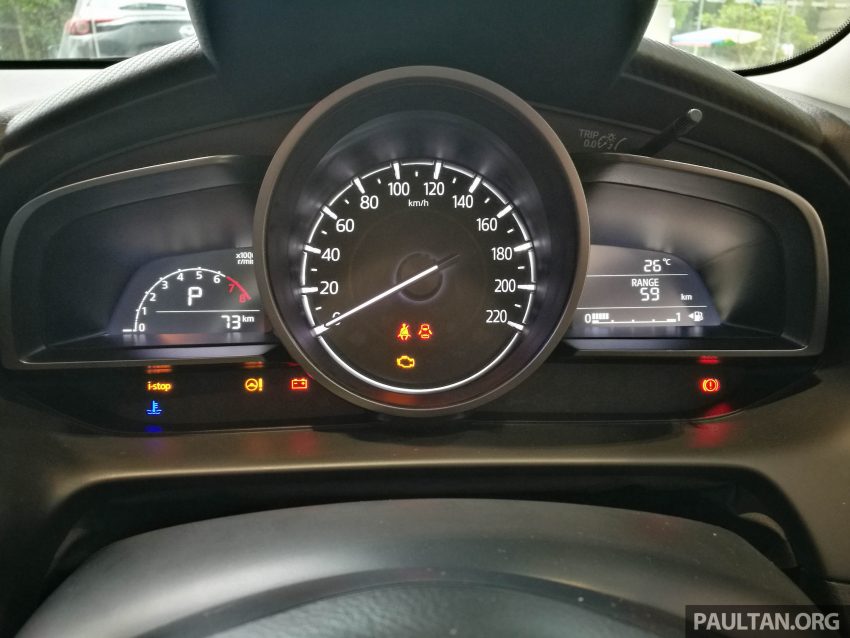 扩充车系阵容，Mazda 2 新增入门级车型，售RM75K 64016