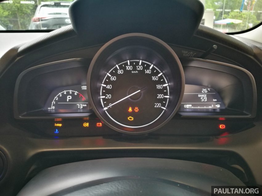扩充车系阵容，Mazda 2 新增入门级车型，售RM75K 64018