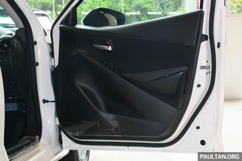 扩充车系阵容，Mazda 2 新增入门级车型，售RM75K 64019