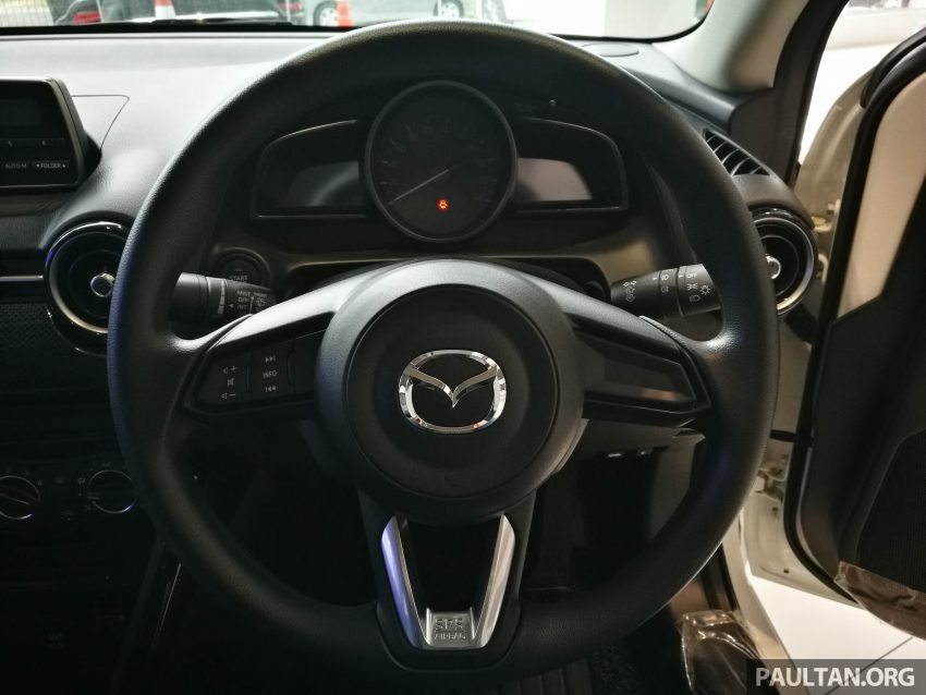 扩充车系阵容，Mazda 2 新增入门级车型，售RM75K 64032