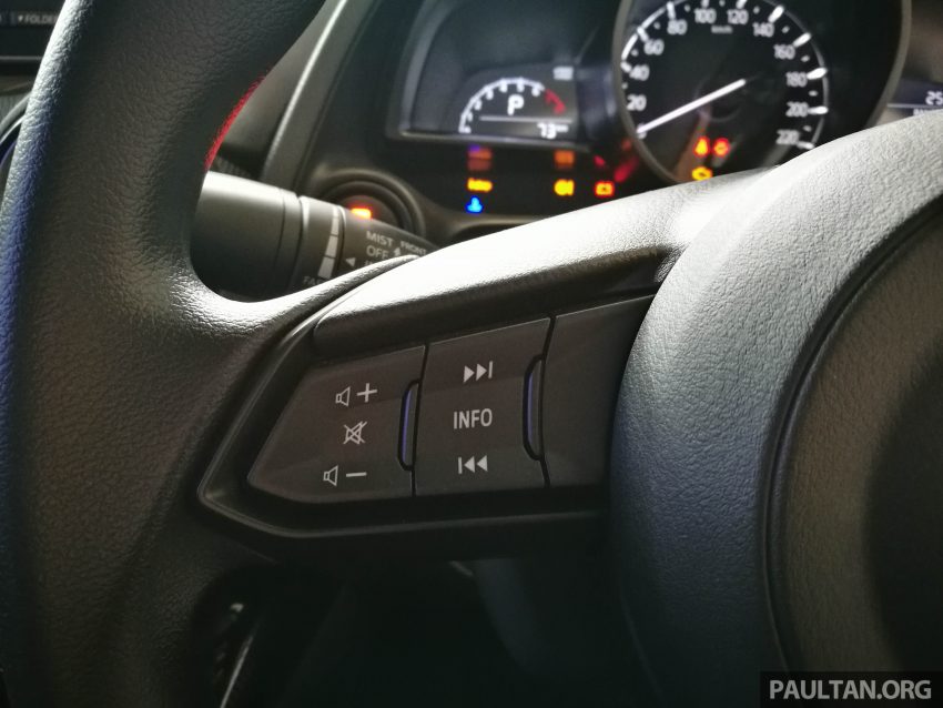 扩充车系阵容，Mazda 2 新增入门级车型，售RM75K 64038