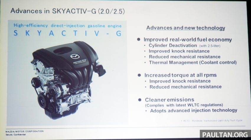 Mazda 概述2018年产品更新战略， CX-3 小改款即将发布 60533