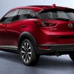 被自家人 CX-30 打击销量，Mazda CX-3 英国悄悄下架