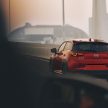 Mazda CX-3 小改款现身纽约车展，外观与内装小幅度修饰