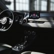 Mazda CX-3 小改款现身纽约车展，外观与内装小幅度修饰