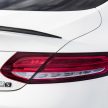 未来新一代的 Mercedes-AMG C63 将采用油电混动系统