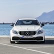 未来新一代的 Mercedes-AMG C63 将采用油电混动系统