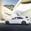 小改款 Mercedes-AMG C63 正式发表，新9G自排变速箱