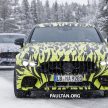 发布前外泄，Mercedes-AMG GT4 四门轿跑全照网上流传