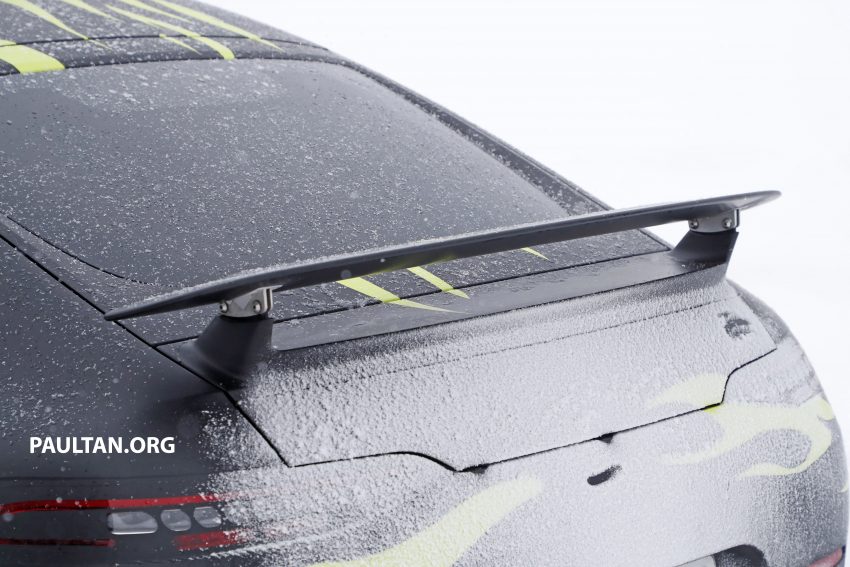 发布前外泄，Mercedes-AMG GT4 四门轿跑全照网上流传 60328