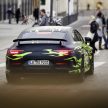 发布前外泄，Mercedes-AMG GT4 四门轿跑全照网上流传