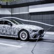 发布前外泄，Mercedes-AMG GT4 四门轿跑全照网上流传