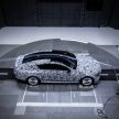 发布前外泄，Mercedes-AMG GT4 四门轿跑全照网上流传