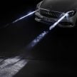 Mercedes-Benz 最新照明技术 Digital Light，确认今年将在旗舰 Maybach S-Class 身上首发，具备高清投影功能