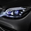 视频：黑科技！Mercedes-Benz Digital Light，让灯说话