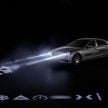 视频：黑科技！Mercedes-Benz Digital Light，让灯说话